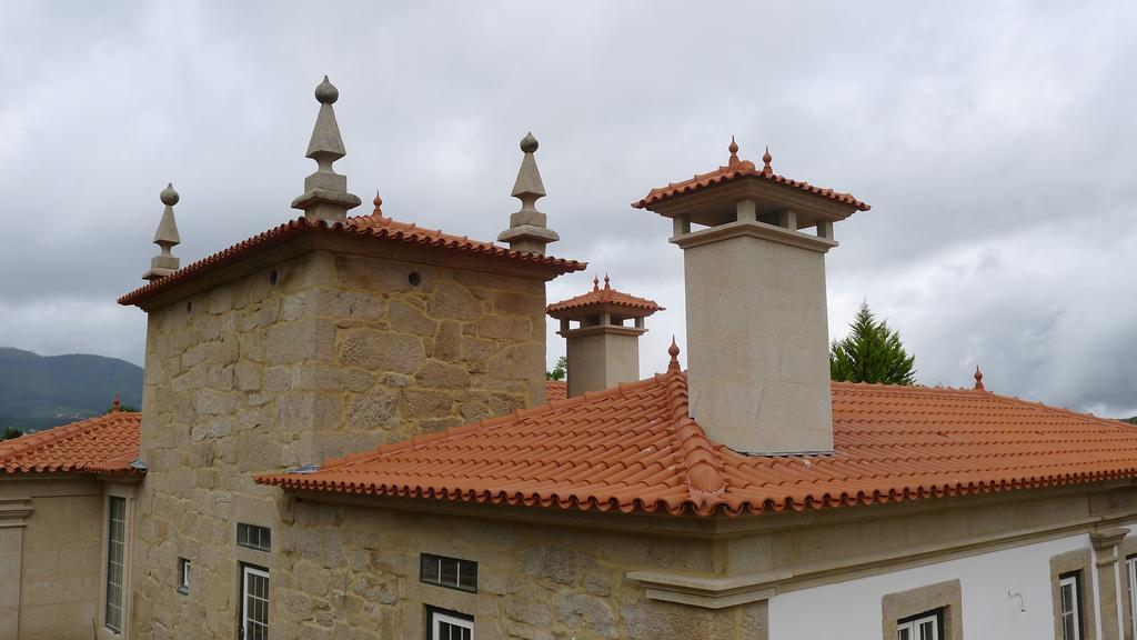 Гостевой дом Casa De Ladreda Tangil Экстерьер фото